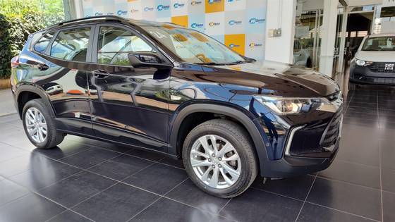CHEVROLET TRACKER 1.0 TURBO FLEX LTZ AUTOMÁTICO